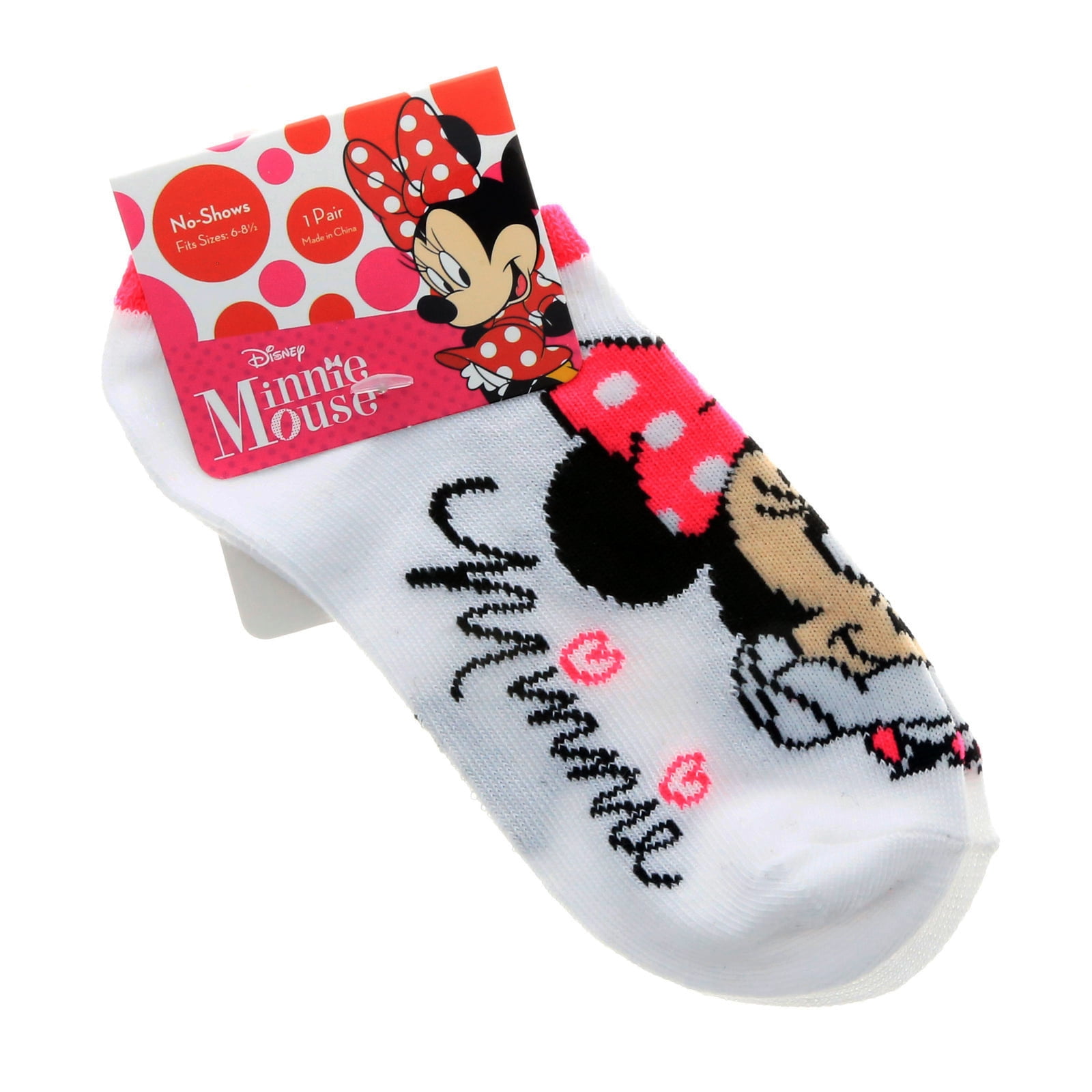 Minnie Mouse Disney Minnie Mouse Kids Ankle Socks Girls Clothes