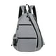 thumbnail image 1 of Mochila de tenis, bolsa de pickleball, bolsa informal para raquetas, bolsa multiusos para raquetas de tenis Gris, 1 of 8