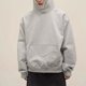 thumbnail image 1 of WILLBEST Sudaderas De Hombre Men'S Casual Loose Top High Street High Grade Button Design Sense Hoodie Grande, 1 of 7