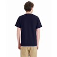 thumbnail image 2 of Hanes Pocket Tee - 0.44 - Ultimate Comfort, 2 of 3