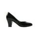 thumbnail image 2 of ZAPATILLAS TACONES LEON NEGRO DAMA MUJER CHAROL 9599 LEON 9599, 2 of 3