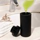 thumbnail image 3 of Qinaqin 8.4Oz (240ml) Negro Silicone cm de Profundidadish Soap Profundidadispenser para Kitchen Sink Squeezable y Easy to Fill Adecuado Bathroom, 3 of 7