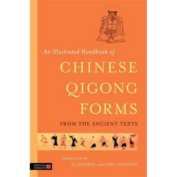 Pre-Owned An Illustrated Handbook of Chinese Qigong Forms from the Ancient Texts Paperback