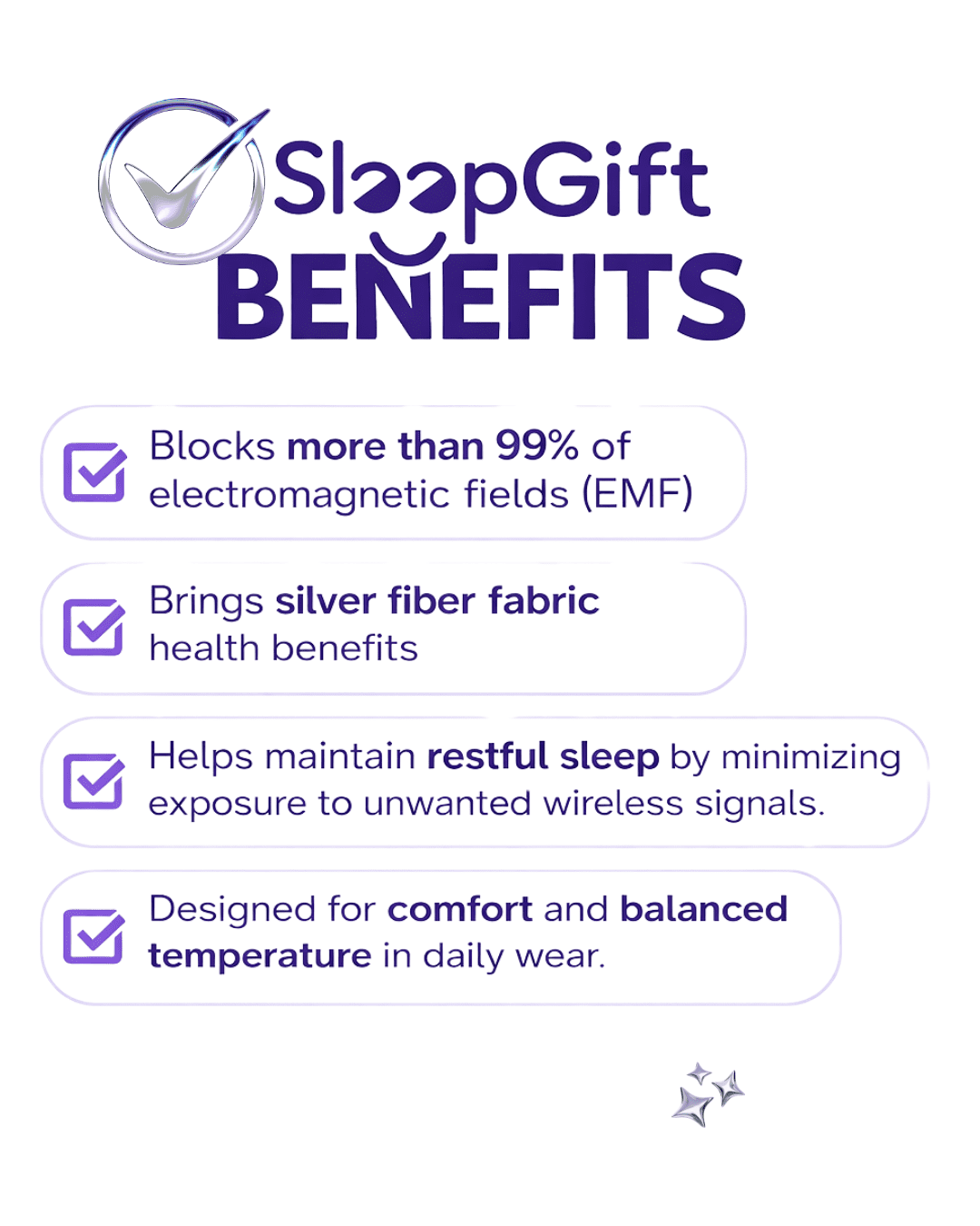 EMF Protection Health Blanket – Faraday & Cotton, 5G & RF Blocking, Wireless Signal Shielding, Ultra Soft, Blue