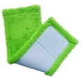 thumbnail image 1 of Home Cleaning Pad Coral Velet Refill Household Dust Mop Cloth Head Replacement Floor Kitchen Living Room Clean Tools, 1 of 4