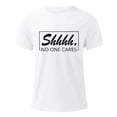 thumbnail image 6 of Sngxgn Men's Crewneck T-Shirt Lightweight Fit Active (White,XXL), 6 of 6
