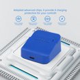 thumbnail image 3 of Game Console Charging Cable USB C Charging Dock Magnetic Charging Base for Series 2 and Series 2 Core 1797 with 3 Meter Cable Advanced Safety Features, 3 of 7