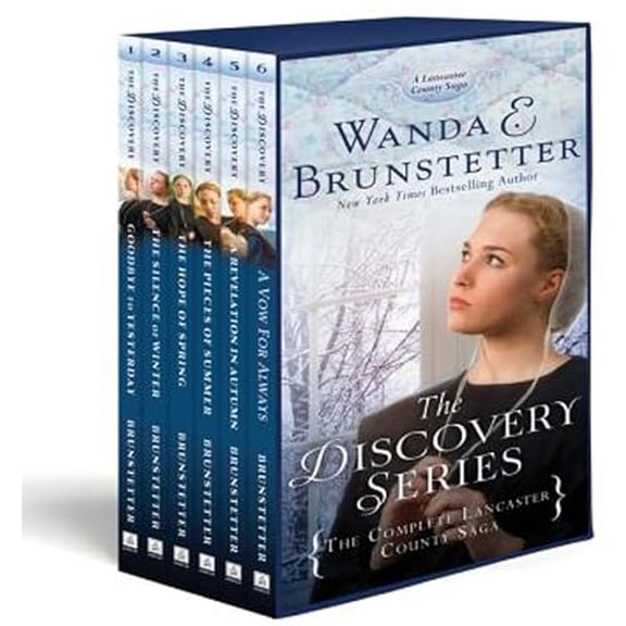 Pre-Owned The Discovery Series (Discovery: A Lancaster County Saga, 1-6) (Paperback) 1624167519 9781624167515