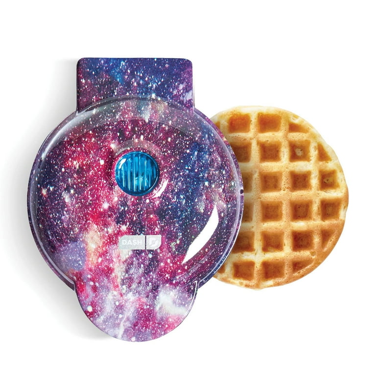 Rise by Dash 4 In. Light Blue Mini Waffle Maker - Roush Hardware