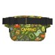 thumbnail image 3 of Fotbe Camping 1 Cangurera Cuadrada con Estampado de Doble Capa, Bolsa de Cintura Ajustable Mini para Hombres y Mujeres, 3 of 9