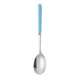 thumbnail image 2 of Paokuoon Stainless Steel Tableware Stainless Steel Dinner Tableware Rust Proof Silver Spoon Mirror Polished Dishwasher Safe Fork, 2 of 7