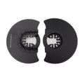 thumbnail image 4 of Multitool Blade, High Hardness Wear  High Carbon Steel 35PCS Oscillating Blade  For Wood, 4 of 8