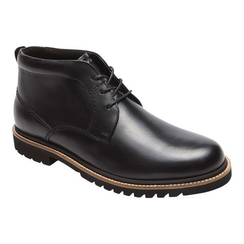 rockport men's harlee chukka boot