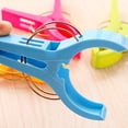 thumbnail image 4 of 16PCS/Set Towel Clamp Plastic Clothes Pegs Laundry Large Size Drying Racks Retaining Clip Organization, 4 of 10