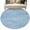 Blue, variant on Beige Burlap Texture Bathroom Rug Washable 2x3 Entryway Rug Non Slip Farmhouse Nature Linen Grain Front Door Mat Low Pile Indoor Doormat Throw Floor Carpet for Kitchen Bedroom Entrance