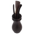 thumbnail image 1 of Juego de Ceremonia del Té, Práctico Juego de 6 Juegos de Herramientas de Té de Kung Fu que incluye Cucharadita, Cuchara para Té, Pinza para Té, Aguja para Té y Cubo de Té,, 1 of 7
