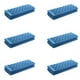 thumbnail image 1 of 6X Esterilla Plegable para Exteriores (Espuma EVA) Azul Azul, 1 of 5