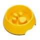 thumbnail image 1 of Billuyoard Cuenco para comer lento para mascotas, amigo peludo, saludable y seguro, alimentador para comer lentamente, platos para cachorros Suministros para perros, 1 of 6