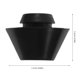 thumbnail image 2 of YSNOOWE 6Ud Piezas De Repuesto De Goma Negro Para Ethereal Drum Soporte Firme Y Protección Antideslizante, 2 of 8