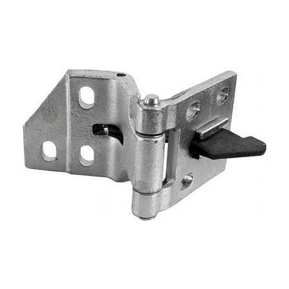 Right Passenger Side Upper Door Hinge - Compatible with 1967 - 1972 Chevy C10 Pickup 1968 1969 1970 1971