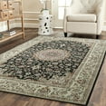 thumbnail image 4 of 5' x 8' / 7' x 10' Luxury Ultra Soft Fluffy Area Rugs, Washable Floor Carpet Rugs for Dining Room,Bedroom,Living Room ,Vintage Large Sizes Indoor Outdoor Entry Area Rugs, 4 of 8