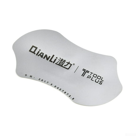 Ultra-thin Flexible Soft Blade Pry Bar Open Repair Tool For Mobile Cell Phone iPhone Repair tool Peanut