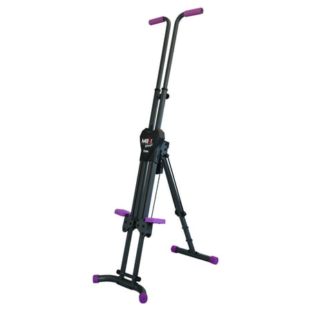 MaxiClimber Sport Vertical Climber, Purple