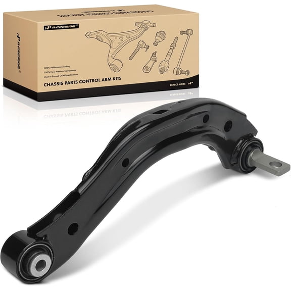 A-Premium Rear Upper Control Arm, with Bushing, Compatible with Honda Civic 2012