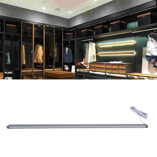 LED Light Bar, Closet Lamp 6W For Wine Cabinets For Bookcases For Wardrobes For Desks