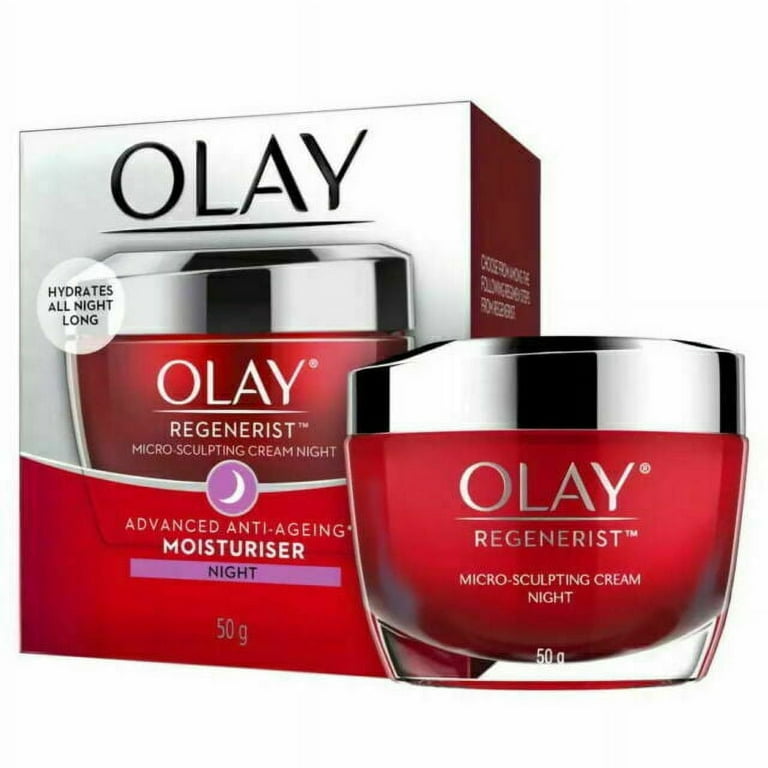 Olay micro sculpting cream night deals