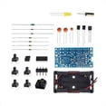 thumbnail image 1 of RDA5807 Kits Electrónicos de Bricolaje Módulo Receptor de Radio FM Estéreo Inalámbrico PCB 76MHz-108MHz DC 1.8V-3.6V, 1 of 8