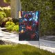 thumbnail image 4 of Bandera de jardín de temporada de Spider-Man, bandera de doble cara, bandera navideña para decoración navideña al aire libre., 4 of 8