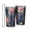 Pioneer Flower, variant on Pioneer Flower 10oz Tumblers Stainless Steel Tumbler with Lid and Straw,Vacuum Insulated Double Wall Travel Tumbler Cups with Cleaning Brush for Coffee, Tea