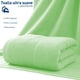 thumbnail image 2 of Juego de Toallas de Baño Grandes Medianas y Chicas para Cuerpo y Manos Algodón, Secado Rápido, Suave, Toalla de Ducha Absorbentes (2 Pz Toallas de Playa, 2 of 7
