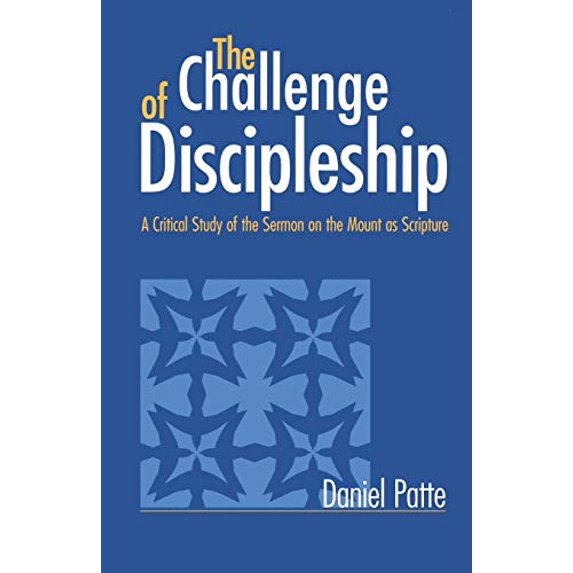 Pre-Owned Challenge of Discipleship: A Critical Study of the Sermon on the Mount as Scripture (Paperback) 1563382865 9781563382864