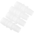 thumbnail image 1 of LOLIPPYY 4Ud Conector Para De Acuario De Plástico Transparente Para Jardín Y, 1 of 8