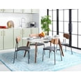 thumbnail image 3 of SAFAVIEH Tulum Ronald Oriental Area Rug, Turquoise/Ivory, 10' x 13', 3 of 10