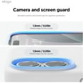 thumbnail image 5 of KOMI Compatible with iPhone 16 Pro Max Case, Premium Liquid Silicone Case, Full Body Protective Cover, Shockproof, Slim Phone Case, Anti-Scratch Soft Microfiber Lining, 6.9 inch White, 5 of 5