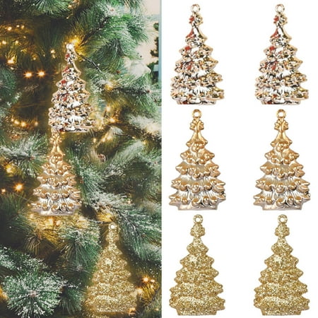 

Christmas Pendant Christmas Ball Decorations Five Pointed Star Snowflake Gift Bag Desktop Christmas Tree Pendant From 3.2 Inches To 4.2 Inches