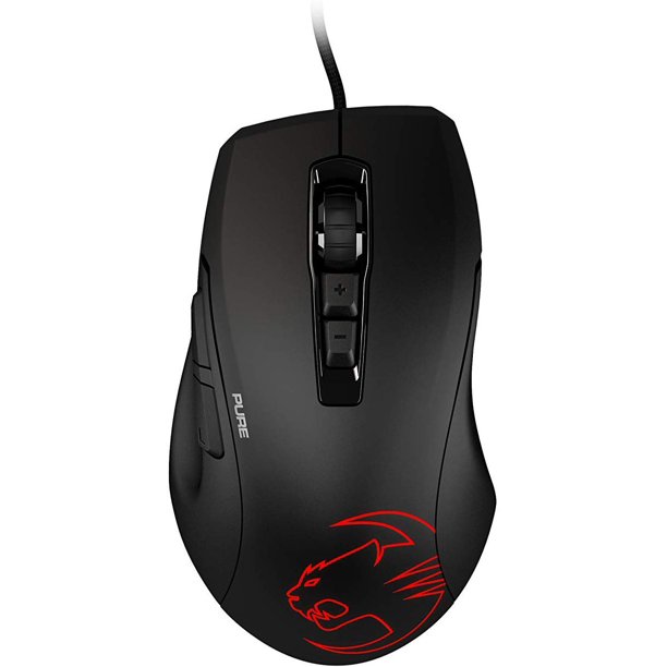 Roccat Kone Pure Owl Eye Optical Rgb Gaming Mouse Non Retail Packaging Walmart Com Walmart Com