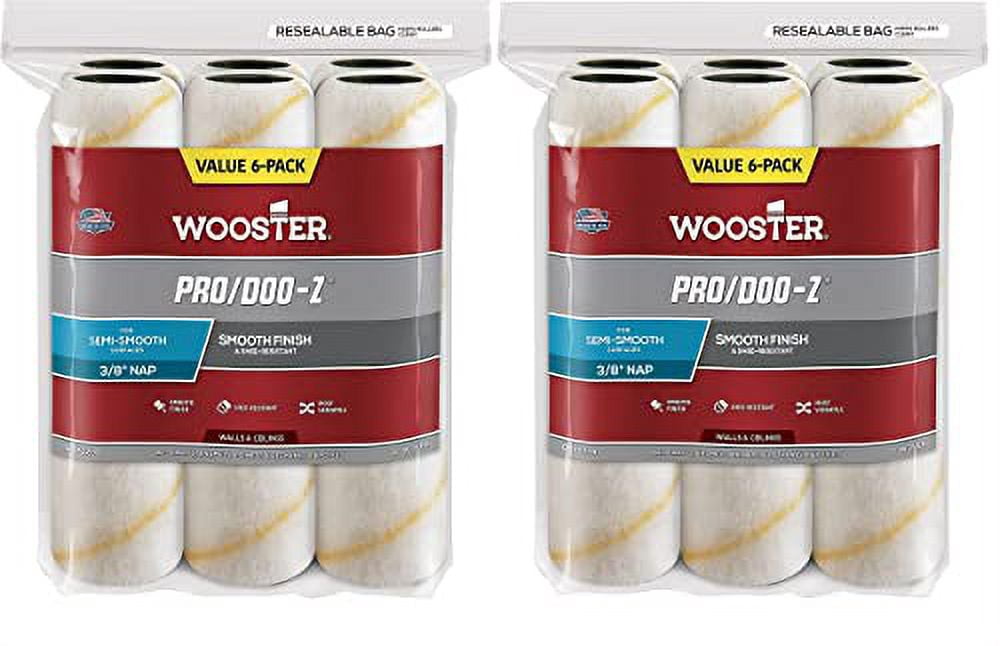 Wooster Genuine 9