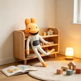 thumbnail image 4 of 2026 New Animal Hospital Plush Toys Doll with Internal Wire Armature, Posable Stuffed Plushie Puppet for Desk Display, Collectible Game Soft Toys Gift for Game Fans, 4 of 4