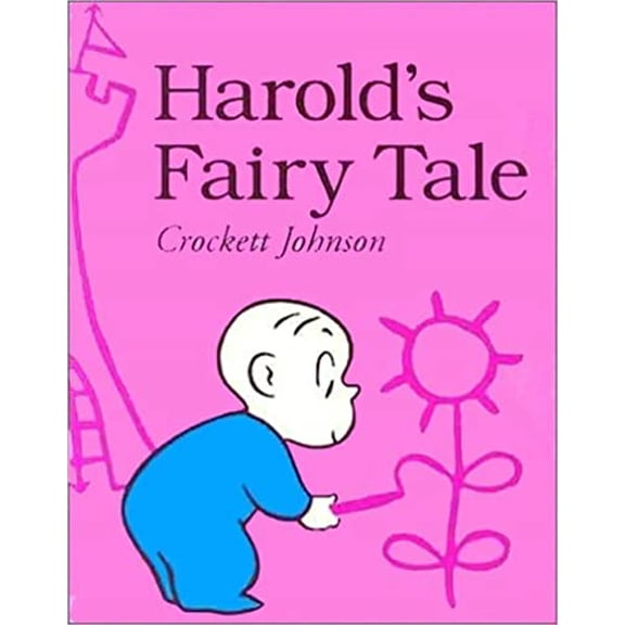 Pre-Owned Harold's Fairy Tale (Paperback) 0064433471 9780064433471