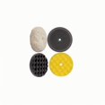 thumbnail image 1 of BFS-7502G White Wool Grip Pad, 1 of 1