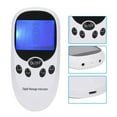 thumbnail image 3 of Dual Channel TENS Machine, Digital Electronic Dual Output Massager, Electric  Massager, 6 Modes Body Massager for Back, Neck, Muscle Joint Pain, 3 of 8