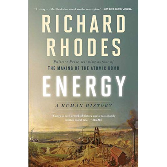 Pre-Owned Energy: A Human History (Paperback) 1501105361 9781501105364