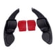 thumbnail image 2 of Extensiones de cambio de de coche, palancas de cambios negras para GOLF MK5 MK6 GTI R32, 2 of 6