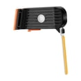 thumbnail image 4 of Luz trasera de bicicleta Strade Fareast Limited Naranja LED USB resistente al agua, 4 of 8