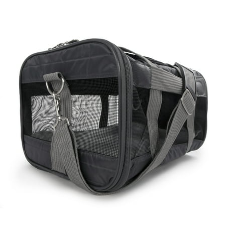 Sherpa Travel Original Deluxe Airline Approved Pet Carrier ...