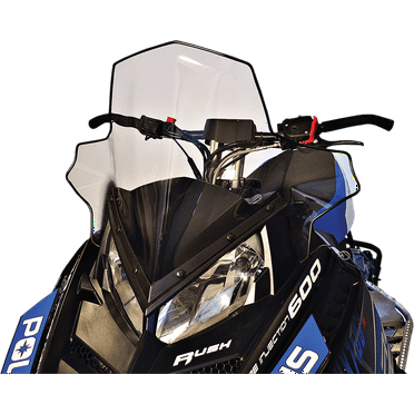 Powermadd Windshield - Mid - Polaris 11830